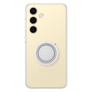 Samsung Capa Pop para  Galaxy S24 - Transparente