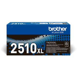 Brother Toner  2510 XL - Preto