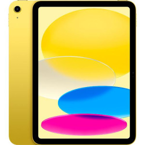 Apple iPad 11'' 2025 - 256GB - Wi-Fi - Amarelo
