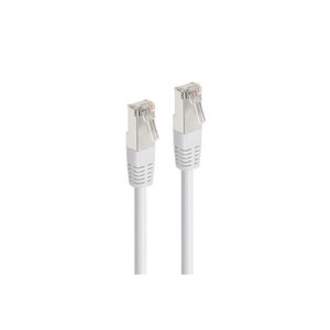 Accsup Cabo de Rede RJ45  3m - Branco