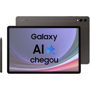 Samsung Tablet  Galaxy Tab S9+ 12.4" Wi-Fi - 256GB - Graphite - Outlet - Grade A