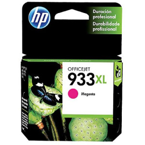 HP Tinteiro  933XL (CN055AE) - Magenta  Elegível para o Instant Ink