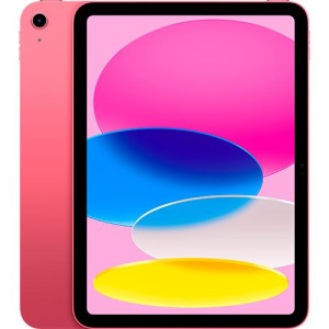 Apple iPad 11'' 2025 - 256GB - Wi-Fi - Rosa