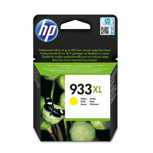 HP Tinteiro  933XL (CN056AE) - Amarelo