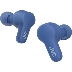 Auriculares True Wireless Bluetooth JVC Gumy HA-A7T2 - Mirtilo - Outlet - Grade A