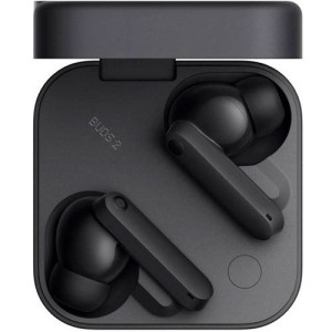 Nothing Auriculares True Wireless Bluetooth CMF by  Buds 2 ANC - Dark Grey