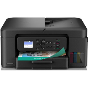 Brother Impressora Multifunções  Tankbenefit DCP-T780DW
