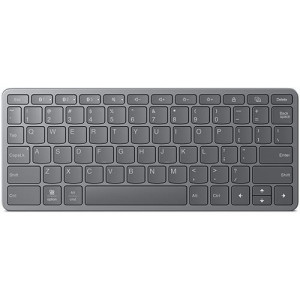Lenovo Teclado Wireless  Multi-Device ZG38C05817 - Layout PT- Luna Grey