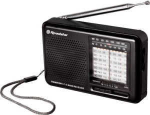 Roadstar Rádio Portátil  TRA-2989