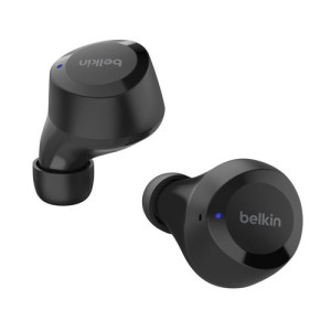 Belkin Auriculares True Wireless Bluetooth Bolt - Preto