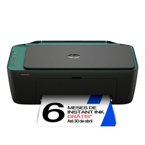 HP Impressora Multifunções   DeskJet 2923 - Wi-Fi