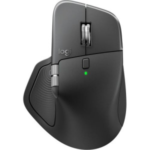 Logitech Rato Bluetooth  MX Master 4 - Graphite