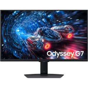 Samsung Monitor Gaming  Odyssey G7 LS27FG702EUXEN  27''  180/360Hz  4K UHD/FHD - Dual Mode