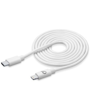 Cellular line Cabo de Dados Cellularline Usb/Lightning 2 metros