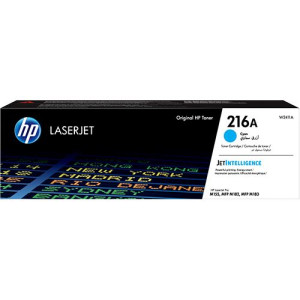 HP Toner  LaserJet Original 216A - Ciano