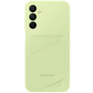 Samsung Capa  Porta Cartões para Galaxy A15 - Verde Lima