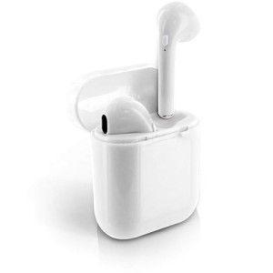 Metronic Auriculares True Wireless Bluetooth Kaorka by  - Branco - Outlet - Grade A