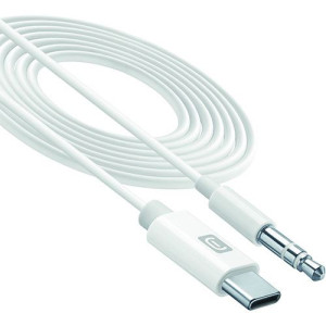 Cellular line Adaptador Cellularline USB-C para Jack 3.5mm