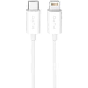 Puro Cabo TPE  USB-C/Lightning 20W - 2m