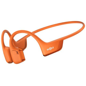 Shokz Auriculares Desportivos Bluetooth  OpenRun Pro 2 Mini - Laranja