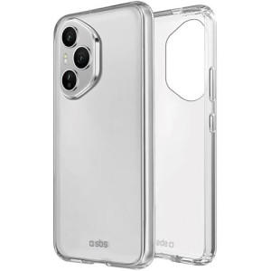 SBS Capa Silicone  Skinny 0.3 para Honor 400  - Transparente