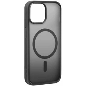 Puro Capa  Gradient em TPU para iPhone 15 Plus - Preta