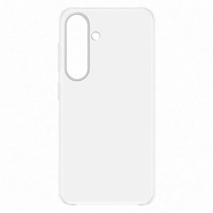 Samsung Capa  para Galaxy S25 - Transparente