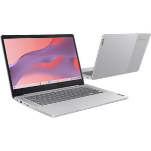 Lenovo Computador Portátil  IdeaPad Slim 3 Chromebook 14M868  14''  MTK Kompanio 520  8GB  128GB eMMC
