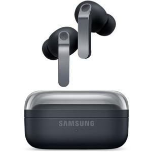 Samsung Auriculares Noise Canceling True Wireless Bluetooth  Galaxy Buds4 Pro - Preto