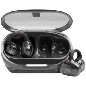 Auriculares True Wireless Bluetooth JBL Soundgear Clips - Preto