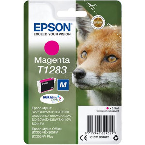 Epson Tinteiro  T1283 - Magenta - C13T12834012
