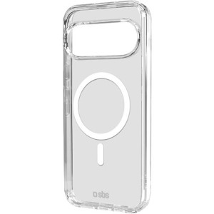 SBS Capa Magnética  Mag Light para Google Pixel 10 Pro XL - Transparente