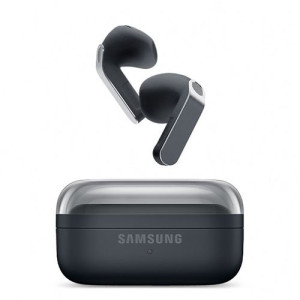 Samsung Auriculares Noise Canceling True Wireless Bluetooth  Galaxy Buds4 - Preto
