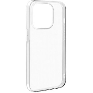 Puro Capa TPU para Iphone 14 Pro Max  0.3 Nude - Transparente