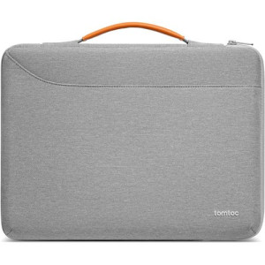 Tomtoc Mala para Portátil 14"  Defender - Cinza