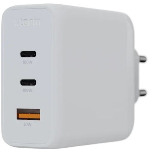 Xtorm Carregador  XEC100 - Branco