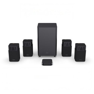 Hisense Soundbar  Flex HT Saturn 4.1.2 360W