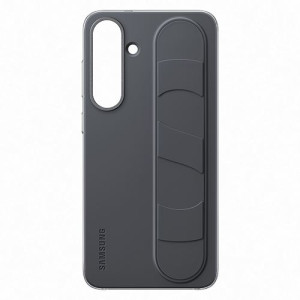 Samsung Capa  Standing com Fita para  Galaxy S25+ - Preta