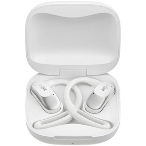 Shokz Auriculares True Wireless Bluetooth  OpenFit Air - Branco