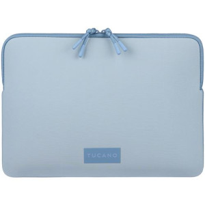 Tucano Sleeve Neopreno  para MacBook Neo / Portátil 13 " - Azul Celeste