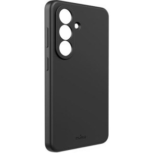 Puro Capa Silicone  Icon Mag para Samsung Galaxy S26+ - Preto