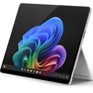 Microsoft Computador Portátil  Surface Pro 13"  11th Edição Copilot+  LCD  Snapdragon® X Plus  16GB  512GB UFS - Platinum