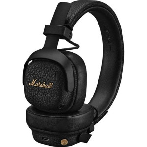 Marshall Auscultadores Noise Cancelling Bluetooth  Milton A.N.C. - Preto
