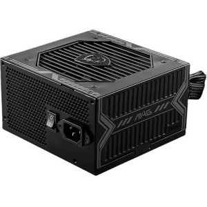 Fonte de Alimentação ATX MSI MAG A650BN 80 Plus Bronze - 650W