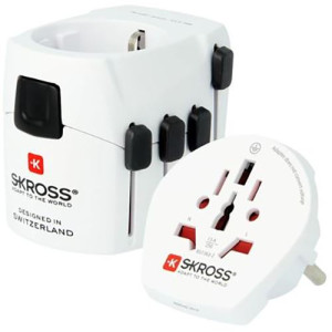 Skross Adaptador  Pro World