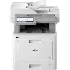 Brother Impressora Multifunções Laser a Cores  MF-CL9570CDW  33ppm  Wi-Fi - Branco