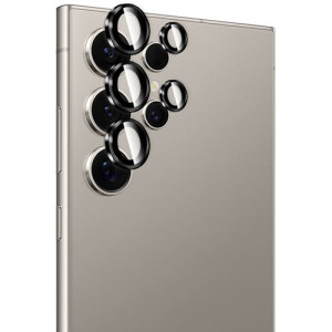 Puro Película Proteção Individual Lentes Câmara  para Samsung Galaxy S26 Ultra - Moldura Preta