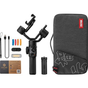 Zhiyun Estabilizador para Smartphone  Smooth 5S AI Pro – Preto