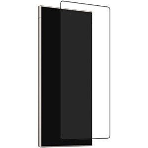 Puro Película de Ecrã Vidro Temperado  para Samsung Galaxy S26 Ultra - Moldura Preta