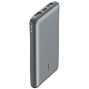 Belkin Powerbank  BoostChargeâ„¢ 10000mAh USB / USB-C - Cinzento